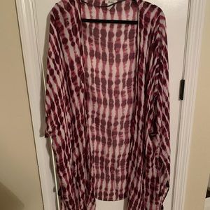 NWOT Women’s OS Kimono
